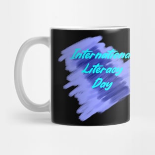 Literacy Day Mug